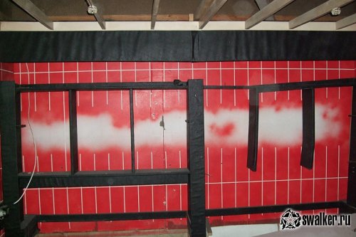 Заброшенный санаторий Речкуновка, Новосибирск