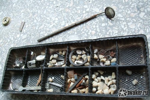 Заброшенный санаторий Речкуновка, Новосибирск