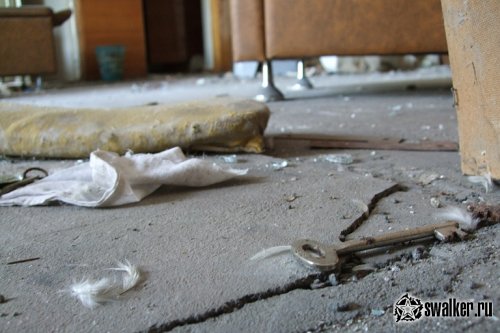 Заброшенный санаторий Речкуновка, Новосибирск