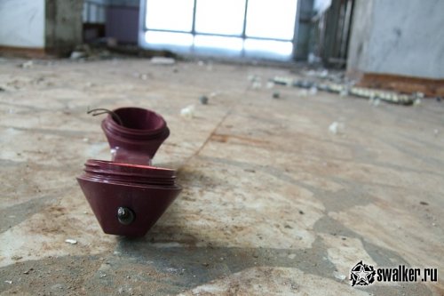 Заброшенный санаторий Речкуновка, Новосибирск