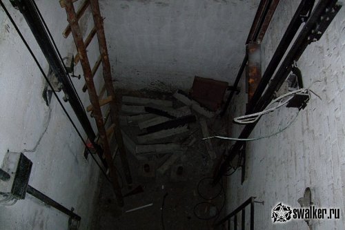 Заброшенный санаторий Речкуновка, Новосибирск