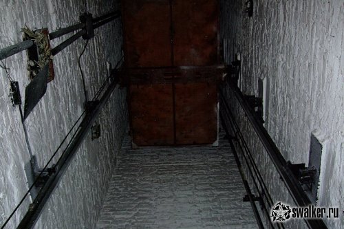 Заброшенный санаторий Речкуновка, Новосибирск