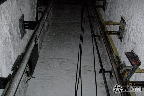 Заброшенный санаторий Речкуновка, Новосибирск