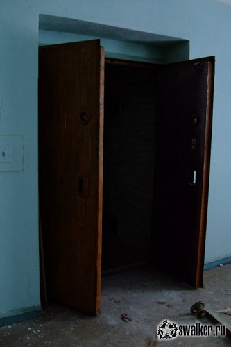 Заброшенный санаторий Речкуновка, Новосибирск