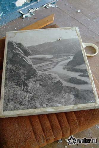 Заброшенный санаторий Речкуновка, Новосибирск