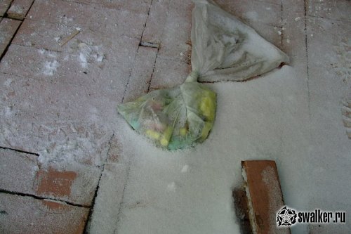 Заброшенный санаторий Речкуновка, Новосибирск