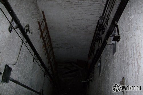 Заброшенный санаторий Речкуновка, Новосибирск