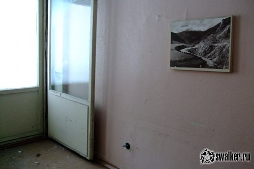 Заброшенный санаторий Речкуновка, Новосибирск