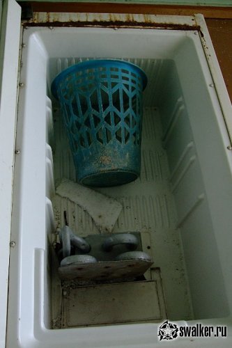 Заброшенный санаторий Речкуновка, Новосибирск