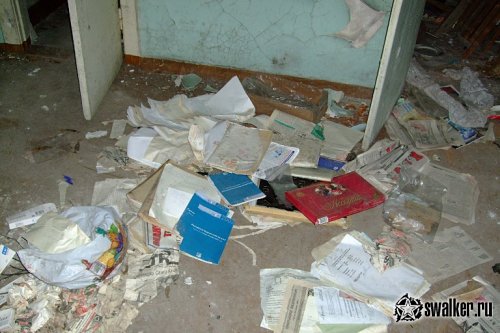 Заброшенный санаторий Речкуновка, Новосибирск