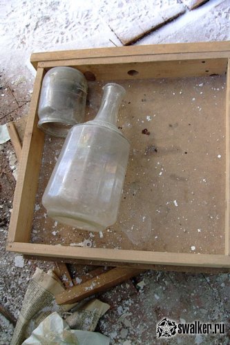 Заброшенный санаторий Речкуновка, Новосибирск