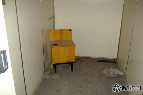 Заброшенный санаторий Речкуновка, Новосибирск