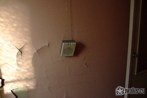 Заброшенный санаторий Речкуновка, Новосибирск