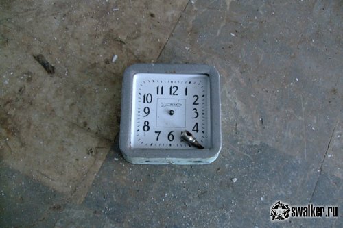 Заброшенный санаторий Речкуновка, Новосибирск