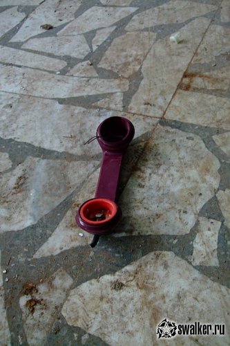 Заброшенный санаторий Речкуновка, Новосибирск