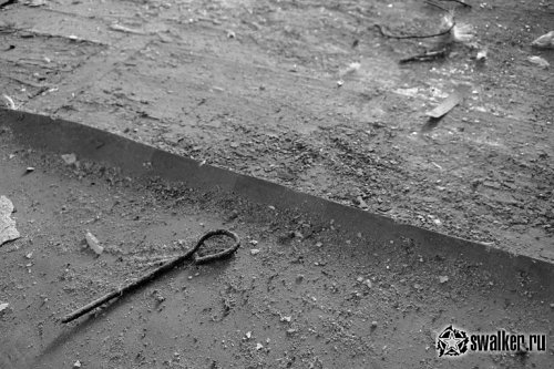 Заброшенный санаторий Речкуновка, Новосибирск