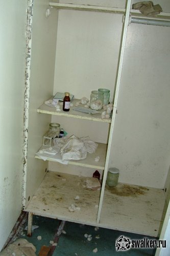 Заброшенный санаторий Речкуновка, Новосибирск