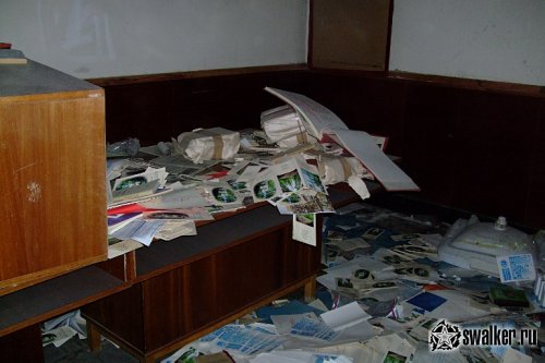 Заброшенный санаторий Речкуновка, Новосибирск