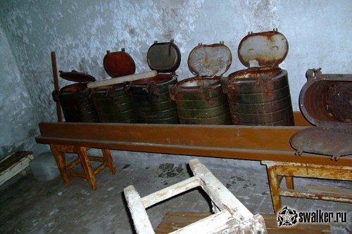 Заброшенный санаторий Речкуновка, Новосибирск