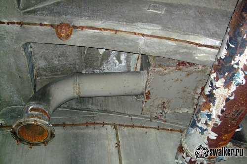 Заброшенная часть ПВО, Новосибирск