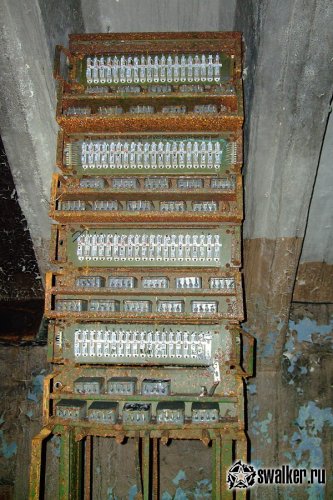 Заброшенная часть ПВО, Новосибирск