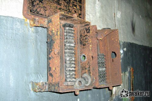 Заброшенная часть ПВО, Новосибирск