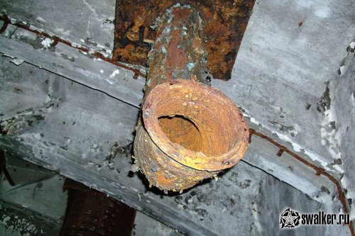 Заброшенная часть ПВО, Новосибирск