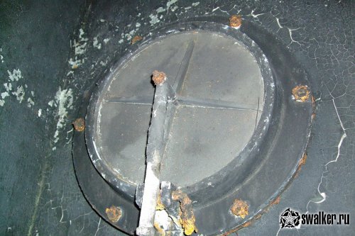 Заброшенная часть ПВО, Новосибирск