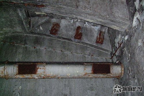 Заброшенная часть ПВО, Новосибирск