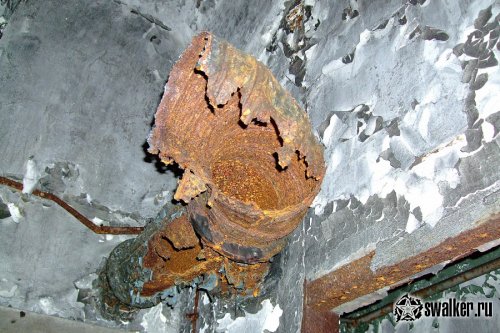 Заброшенная часть ПВО, Новосибирск