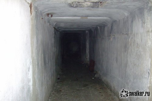 Заброшенная часть ПВО, Новосибирск