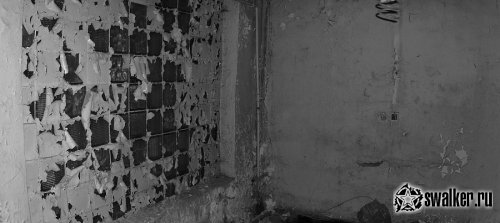 Брошенный валенко-чесальный завод