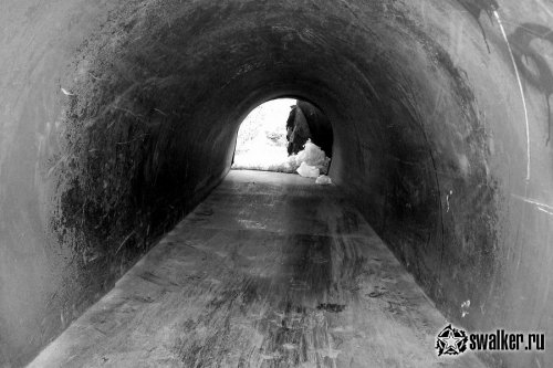 Брошенный валенко-чесальный завод