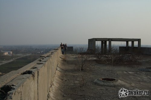 Недострой в Новосибирске
