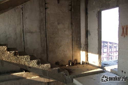 Недострой в Новосибирске