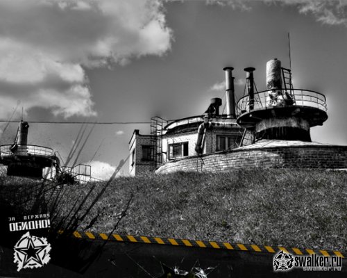 Обои Постапокалипсис Обои Постапокалипсис