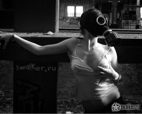 Обои Постапокалипсис Обои Постапокалипсис