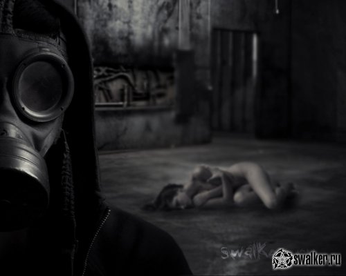 Обои Постапокалипсис Обои Постапокалипсис