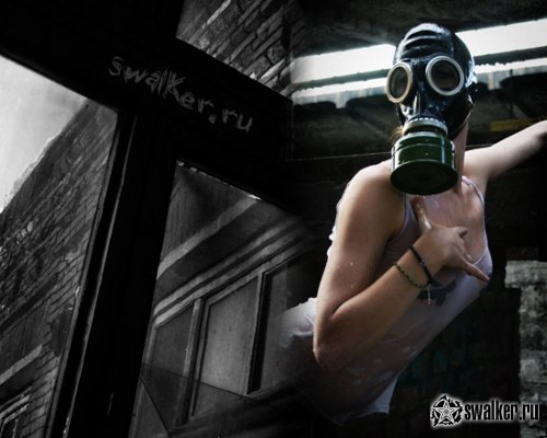 Обои Постапокалипсис Обои Постапокалипсис