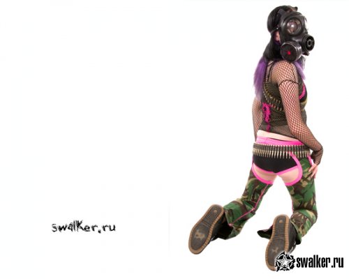 Обои Постапокалипсис Обои Постапокалипсис