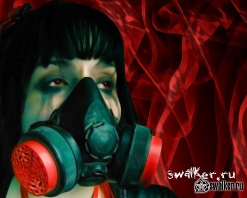 Обои Постапокалипсис Обои Постапокалипсис