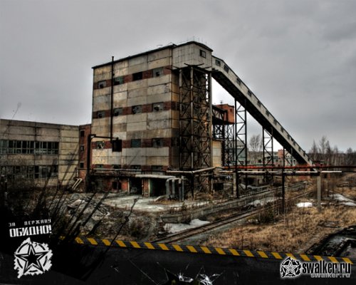 Обои Постапокалипсис Обои Постапокалипсис