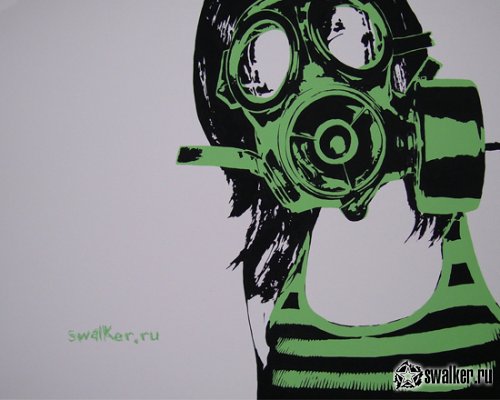 Обои Постапокалипсис Обои Постапокалипсис