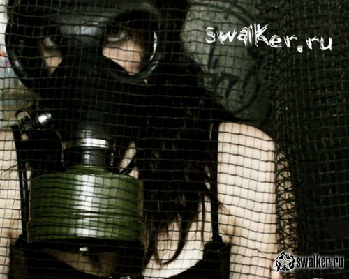 Обои Постапокалипсис Обои Постапокалипсис