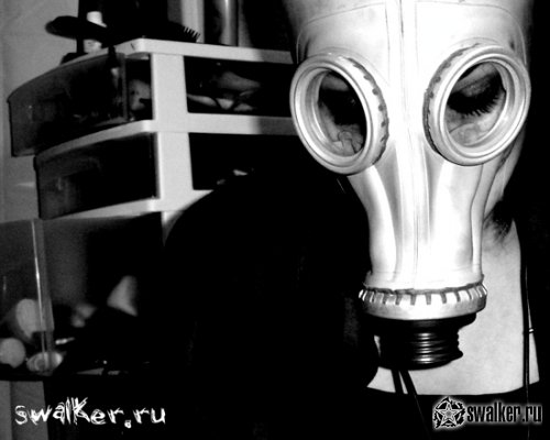 Обои Постапокалипсис Обои Постапокалипсис