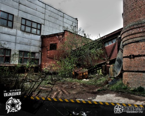 Обои Постапокалипсис Обои Постапокалипсис