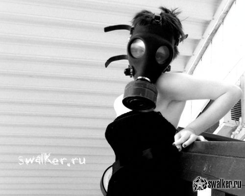 Обои Постапокалипсис Обои Постапокалипсис