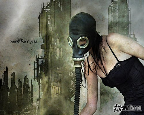 Обои Постапокалипсис Обои Постапокалипсис