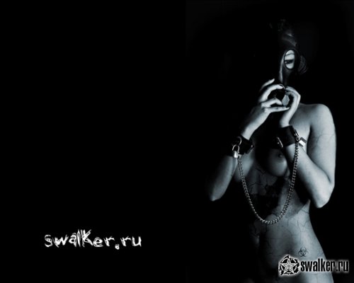 Обои Постапокалипсис Обои Постапокалипсис