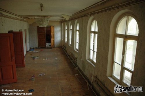 Заброшенный Дом Культуры, Казань